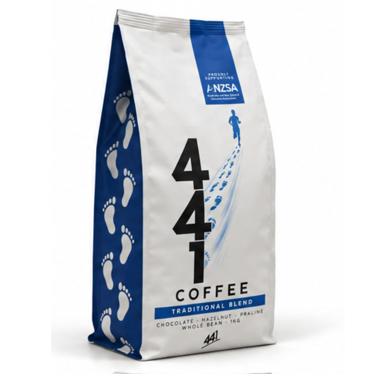 Traditional Blend - Whole Bean