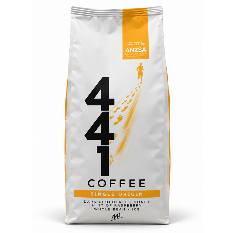 Single Origin: Ethiopia – Welichu Wachu - Whole Bean