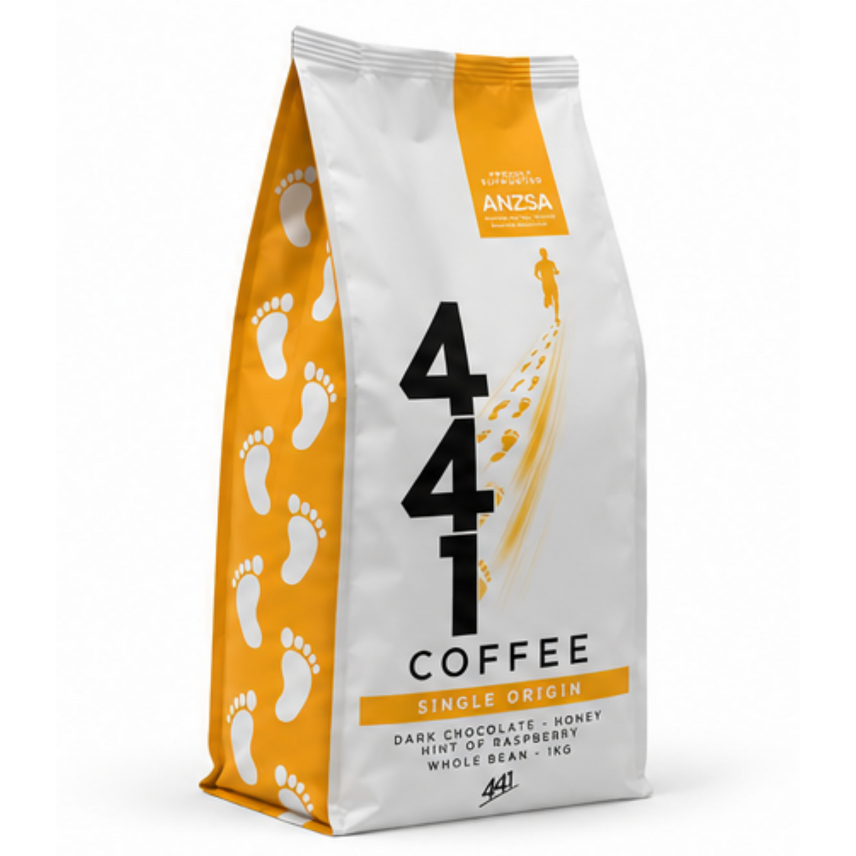 Single Origin: Ethiopia – Welichu Wachu - Whole Bean