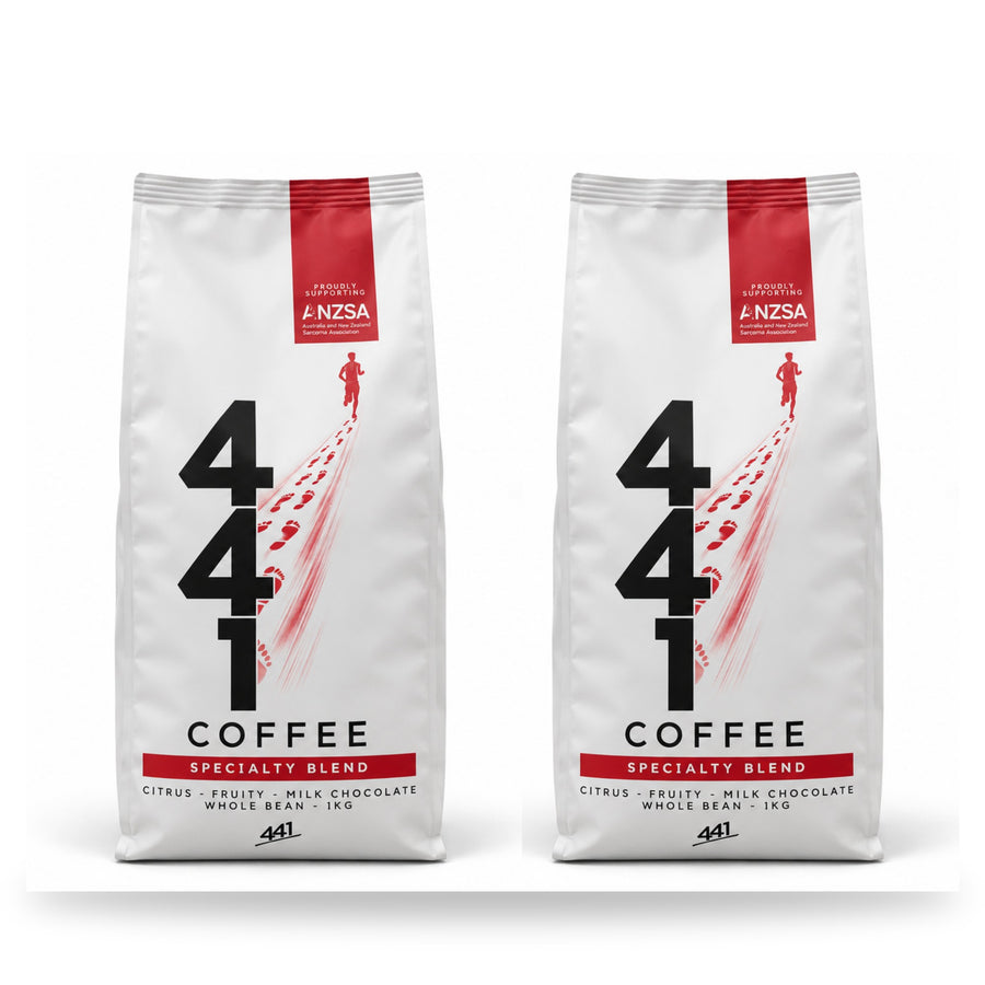Specialty Blend 2-Pack (2 × 1kg)
