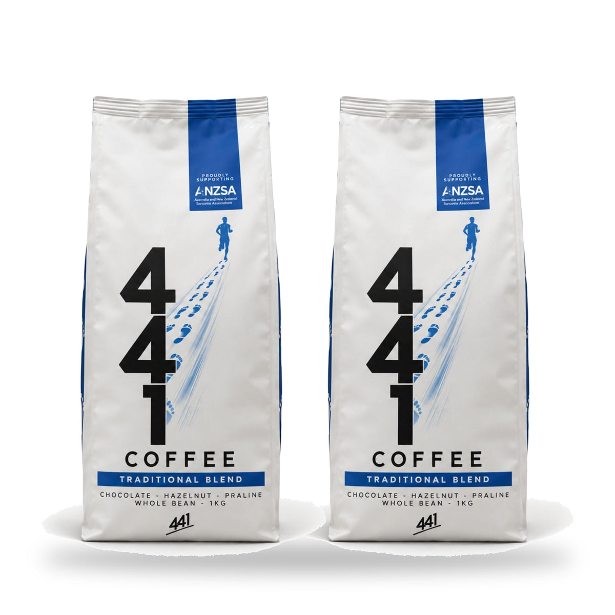 Traditional Blend 2-Pack (2 × 1kg)