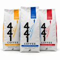 441 Coffee Explorer Pack – 3 Signature Blends to Discover (500g Bags)