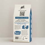 Traditional Blend - Whole Bean