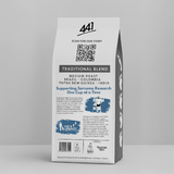 Traditional Blend - Whole Bean