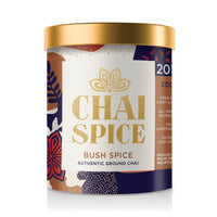 CSBS-10 - Authentic Ground Chai (Bush Spice) – 1kg pouch
