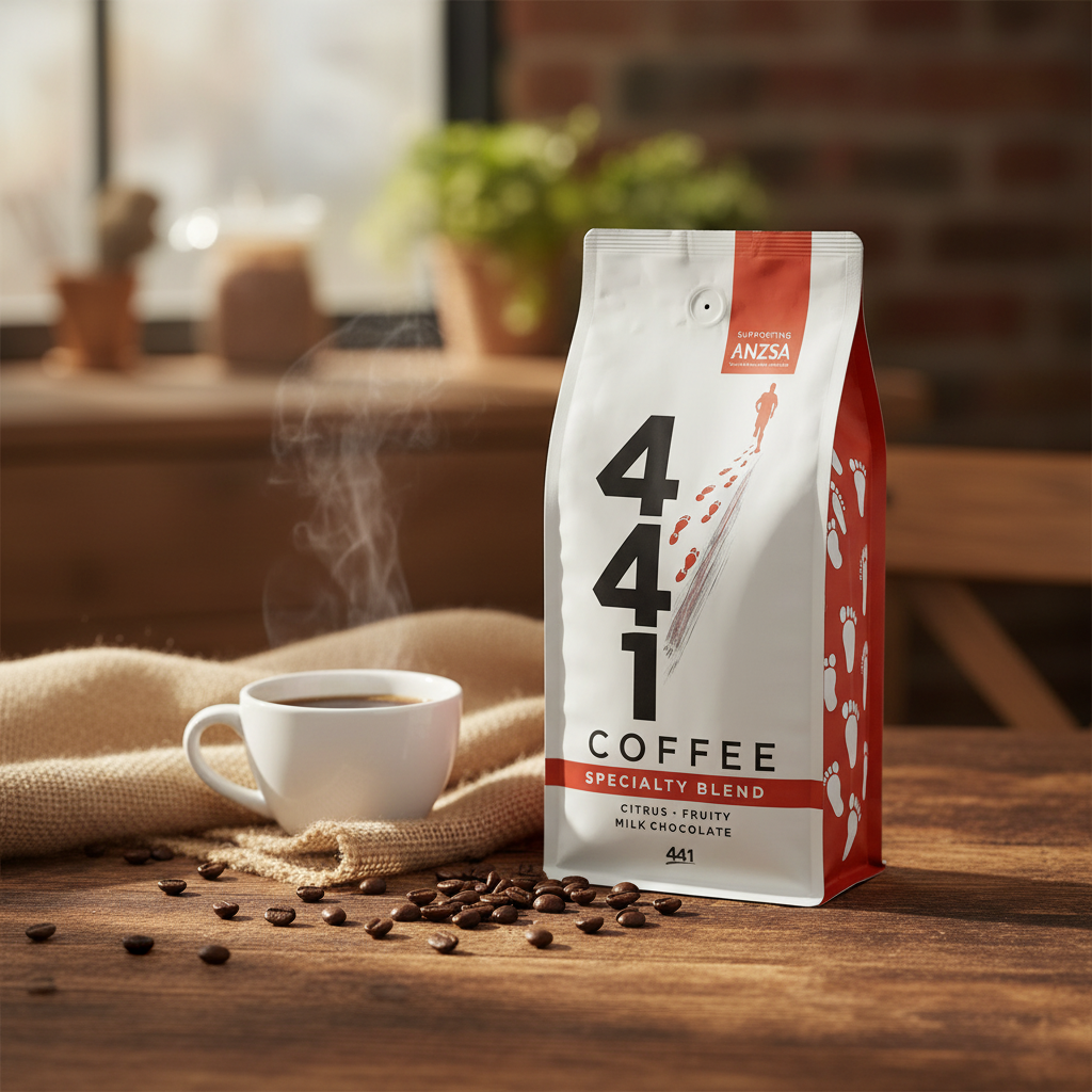 Specialty Blend whole bean coffee