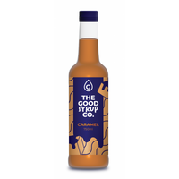 GSC-CAR-750 - Good Syrup Co Caramel – 750ml bottle